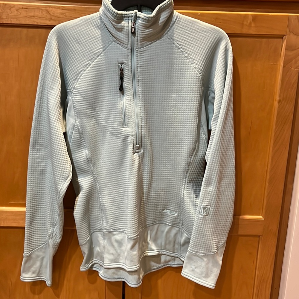Women’s Patagonia R1 Regulator 1/2 zip Pullover